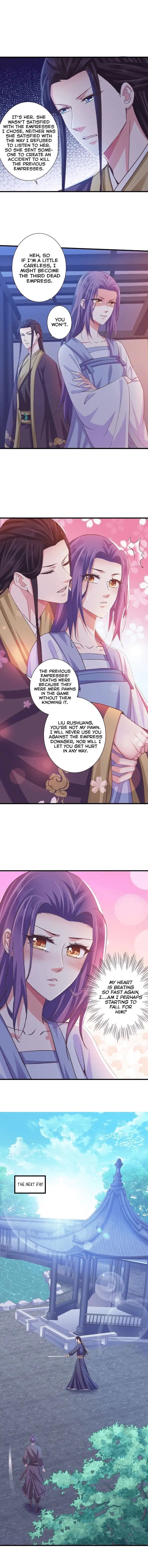 Bewitching Empress so Pampered by Her Tyrant Chapter 26 5